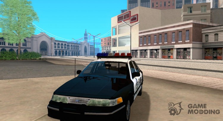 Ford Crown Victoria 1994 LSPD for GTA San Andreas