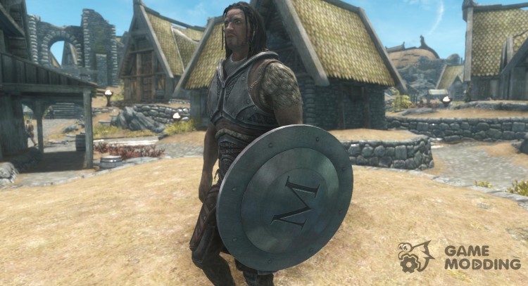 The Shield of Martin for TES V: Skyrim