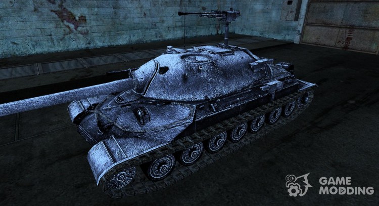 IC-7 for World Of Tanks