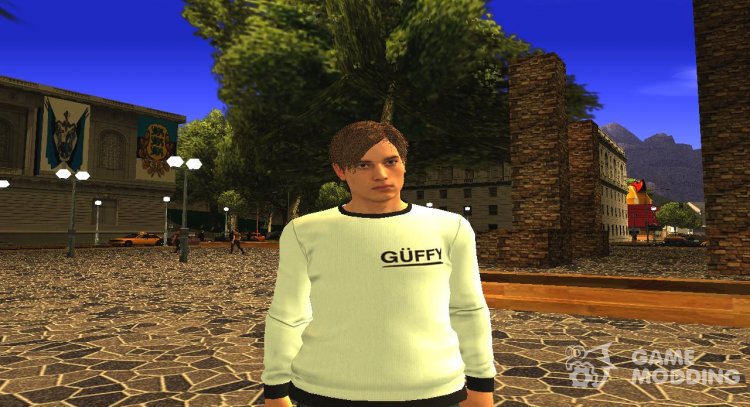 Leon Kennedy para GTA San Andreas