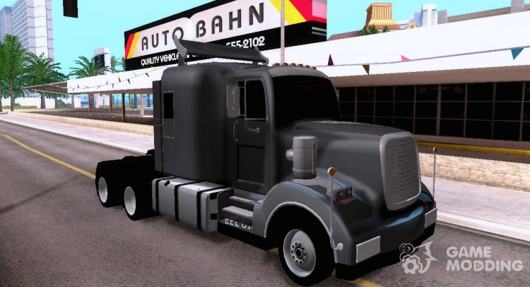 Griswold Truck para GTA San Andreas