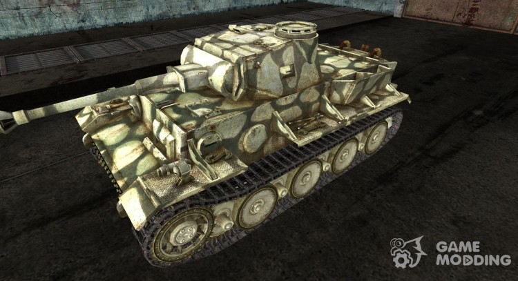 VK3601H Pbs for World Of Tanks