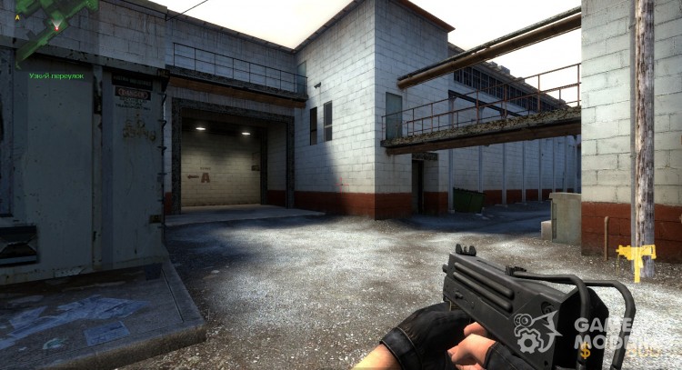 Mac-11A1 for Counter-Strike Source