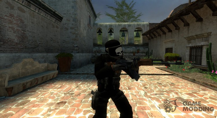 Assault GIGN for Counter-Strike Source