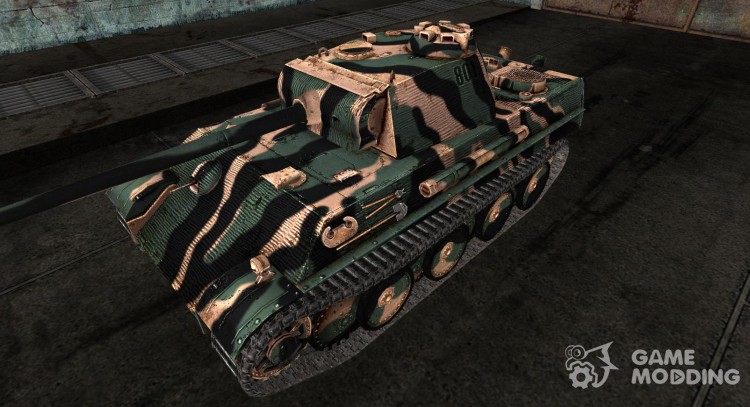PzKpfw V Panther 31 для World Of Tanks