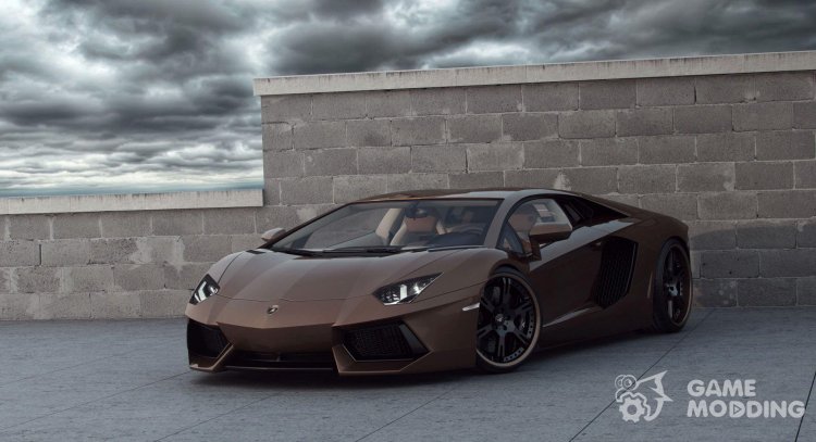 Lamborghini Reventon Sound for GTA San Andreas