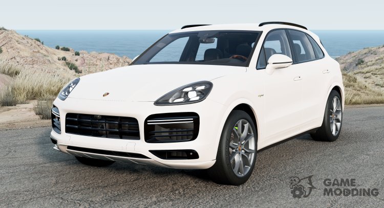 Porsche Cayenne E-Hybrid (PO536) 2018 para BeamNG.Drive