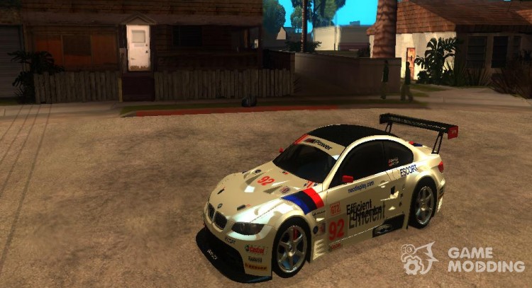 Пак машин марки BMW для GTA San Andreas
