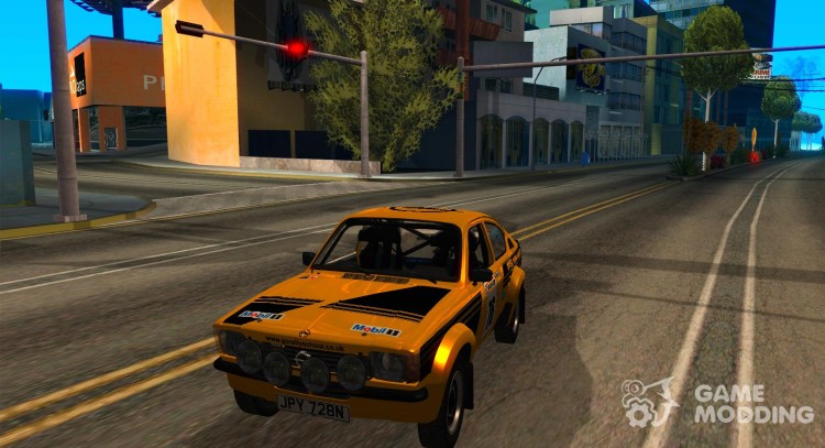 Opel Kadett для GTA San Andreas