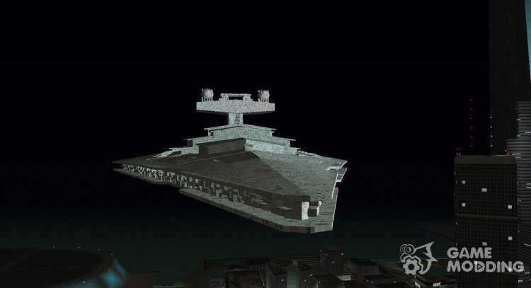 Star Destroyer for GTA Vice City
