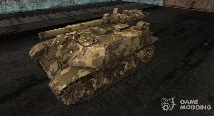 Т57 от VALAFAR для World Of Tanks