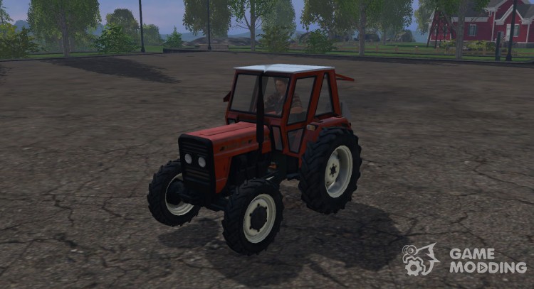 FIAT Store 504 for Farming Simulator 2015