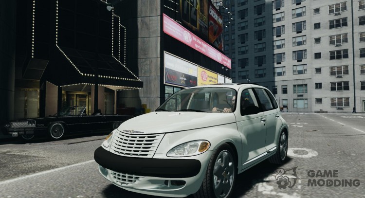 Chrysler PT Cruiser для GTA 4