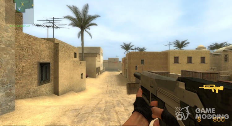 GeRtJe's First Famas for Counter-Strike Source