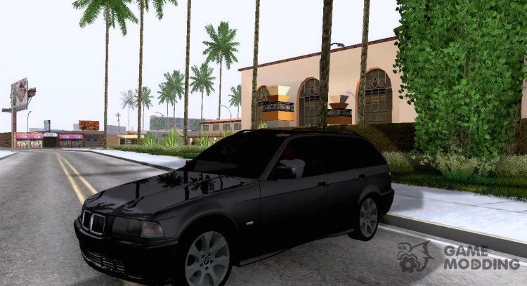 BMW 318 Touring para GTA San Andreas