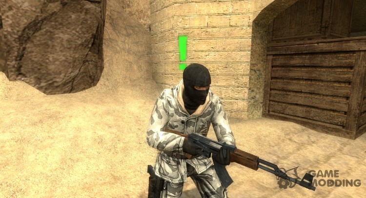Random's Improved Arctic for Counter-Strike Source