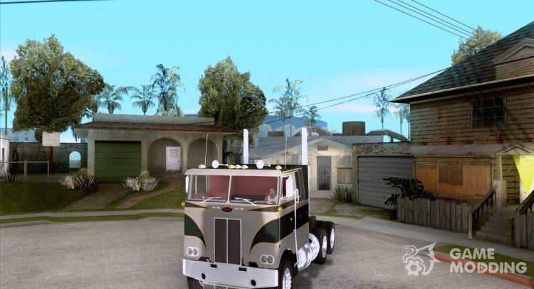 Peterbilt 352 для GTA San Andreas