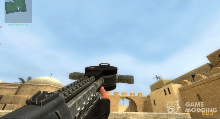 Crossfire-44 for Counter-Strike Source