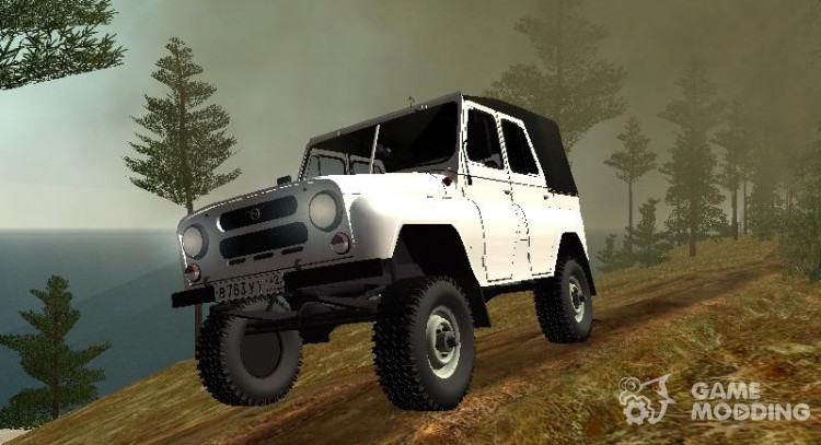 Mod-Pack Cars v.0.1 by bandit для GTA San Andreas