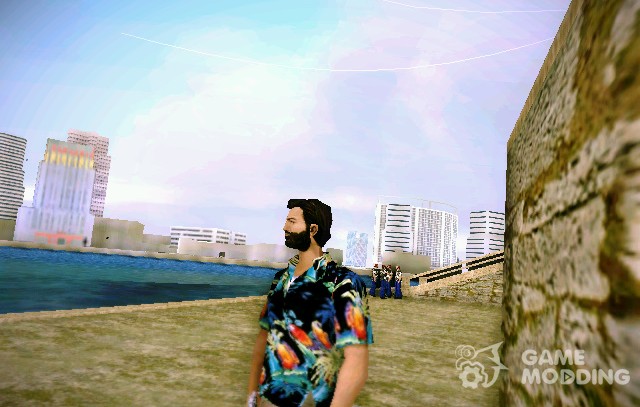 Max Payne 3 para GTA Vice City