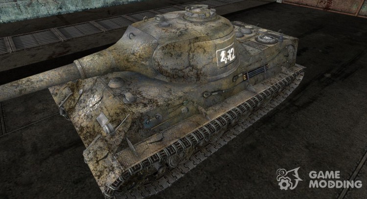 Шкрка для Lowe для World Of Tanks
