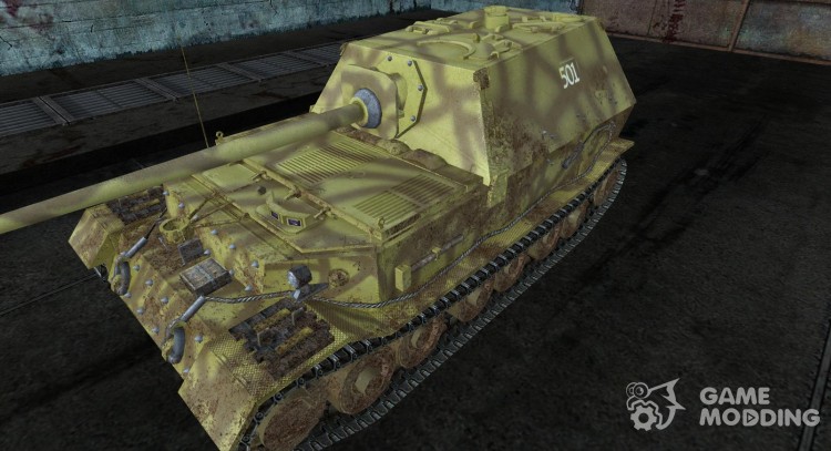 Ferdinand 1 for World Of Tanks