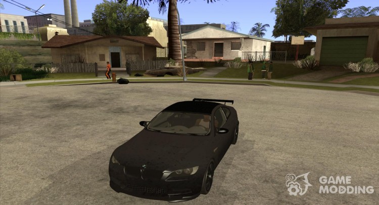 BMW M3 GT-S for GTA San Andreas