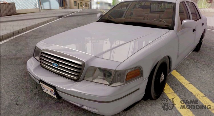 Ford Crown Victoria for GTA 4