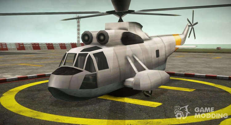 Leviathan SA for GTA 4