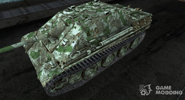 JagdPanther 12 for World Of Tanks