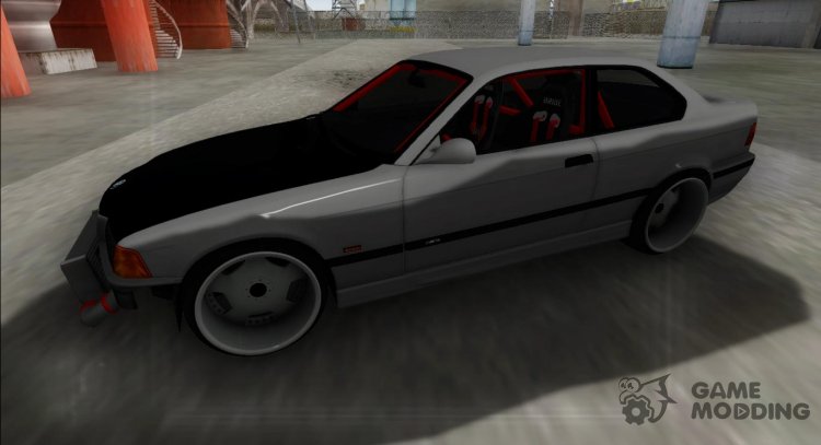 Дрифт БМВ М3 Е36  для GTA San Andreas