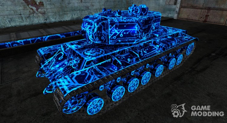 КВ-3 genevie 1 для World Of Tanks