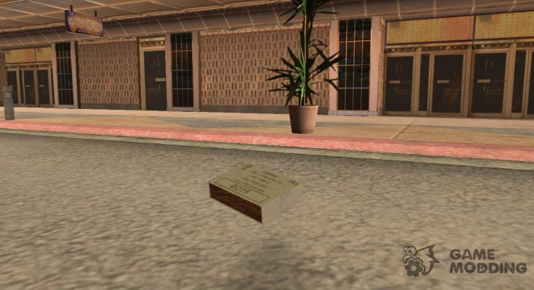 Matches for GTA San Andreas