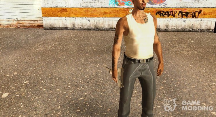 Skin Random 229 (Outfit Cesar) для GTA San Andreas