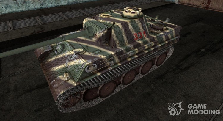 PzKpfw V Panther 29 для World Of Tanks