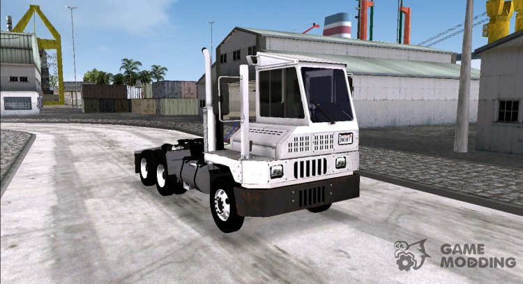 Yard Truck 3000 (6x4) for GTA San Andreas