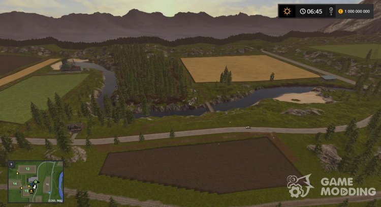 Player Camera для Farming Simulator 2017