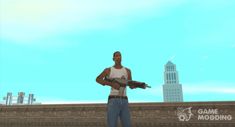 ACR from COD MW 2 for GTA San Andreas