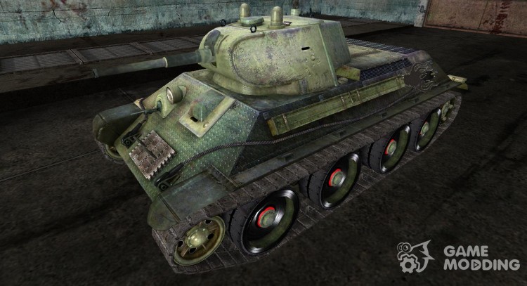 А-20 для World Of Tanks