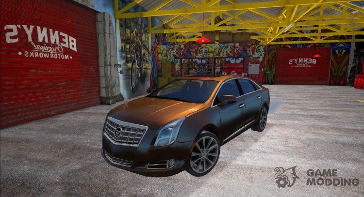 Cadillac XTS for GTA San Andreas