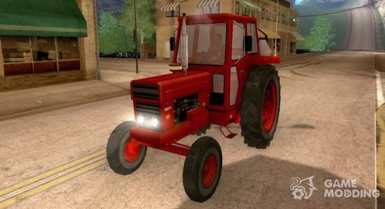 Tractor T650 for GTA San Andreas