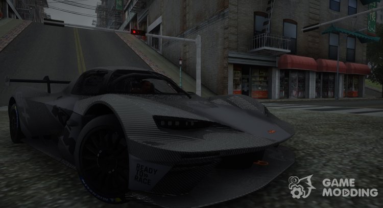 KTM X-BOW GTX для GTA San Andreas
