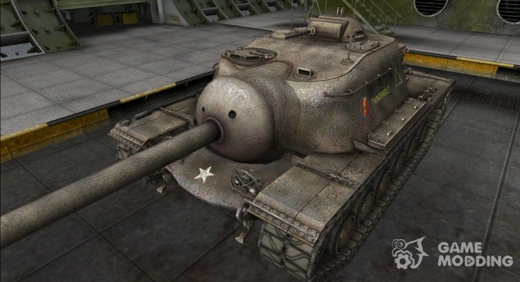 Lija para T110E3 para World Of Tanks