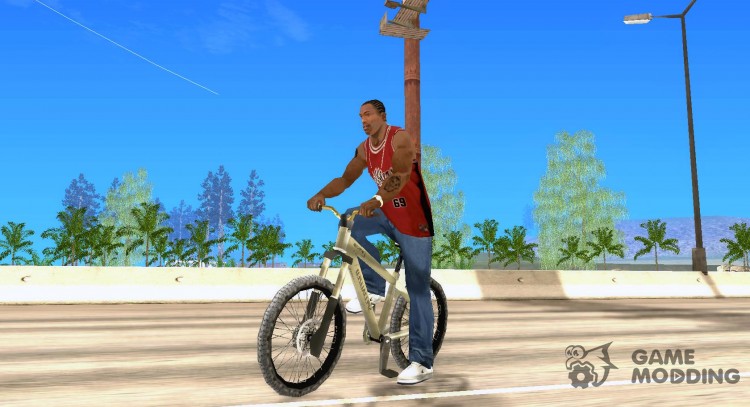 Specialized p. 3 Mountain Bike v 0.8 for GTA San Andreas