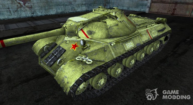 ИС-3 yakir666 для World Of Tanks