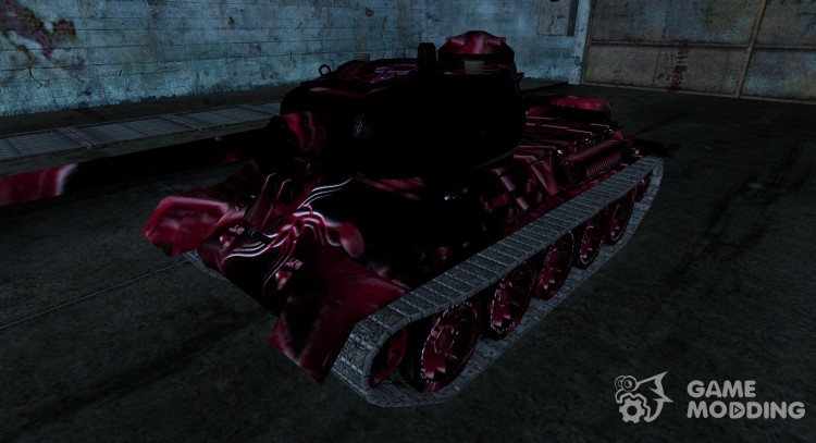 T-43 10 для World Of Tanks
