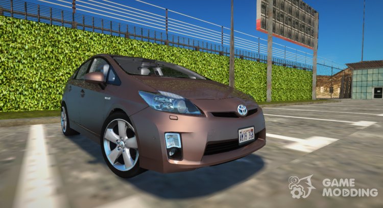 2010 Toyota Prius для GTA San Andreas
