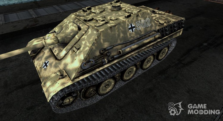 JagdPanther 28 for World Of Tanks