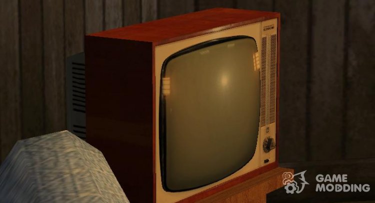 Телевизор Электрон-2 для GTA San Andreas