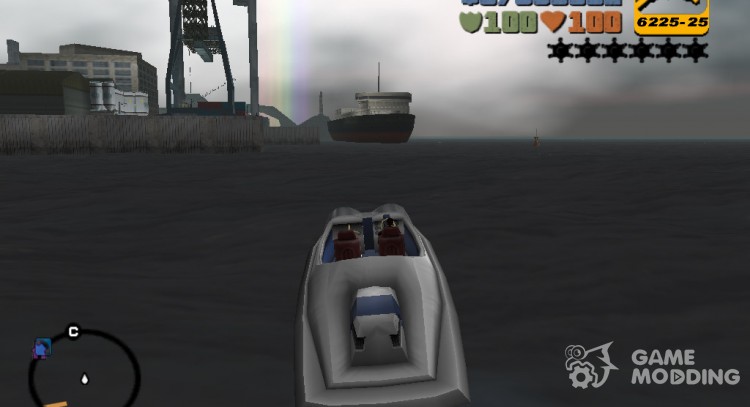 N-Weather for GTA 3